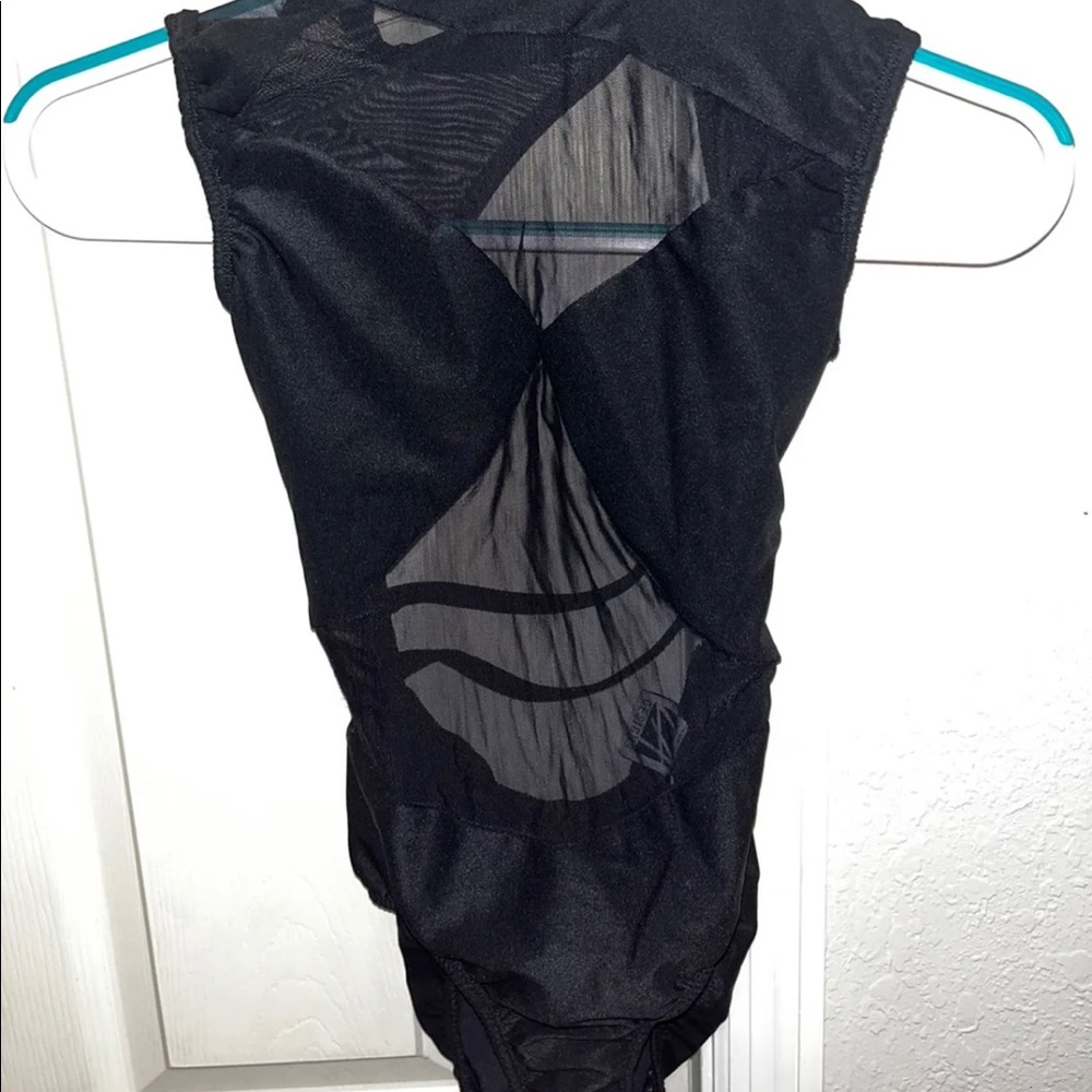 dance leotard